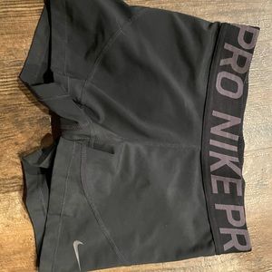 Nike spandex